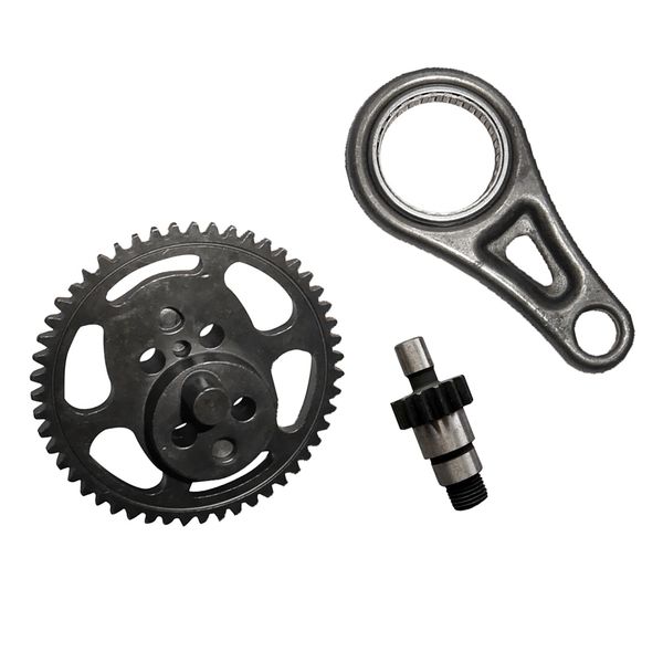 

drive pinion spur gear rod kit for stihl hedge trimmer hs81 hs81r hs81t