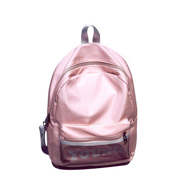 

brand new rainproof silk women rucksacks preppy style girls students backpack female shopping bags ladies travel backpacks
