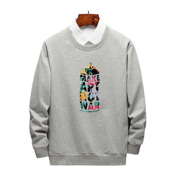 

mens & womens hoodies with letter print 2020 new men casual pullover sweatshirt spring & autumn o-neck hoodie 3 colors size m-2xl wholesale, Black