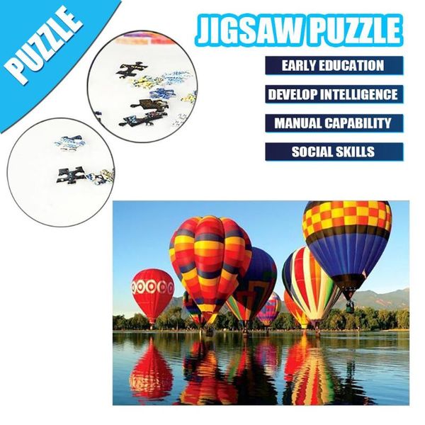 

puzzle 1000 pieces landscape pattern pictures puzzles kids jigsaw educational toys for children puzzle gifts#y20