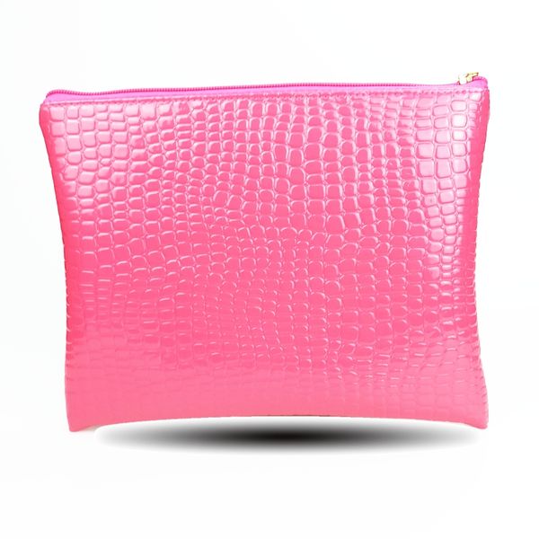 

2018 new fashion large women handbag pu leather organizer envelope purse clutch bag zipper phone party girl evening hand