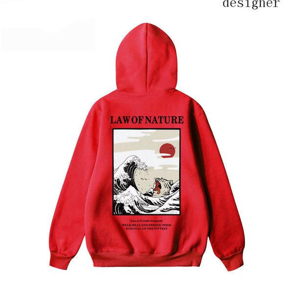 

men's hoodies winter 2019 new arrival fashion designer sweater cat print long sleeve 7colors s-2xl luxury clothing t4, Black