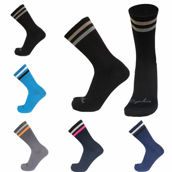 

конкурс велосипедов носки мужчины женщины pro cycling socksracing велосипед носки mountain cross country mtb, Black
