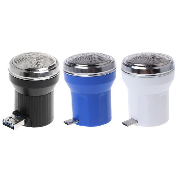 

travel razor mini usb smartphone shaving for android cell phone outdoor portable