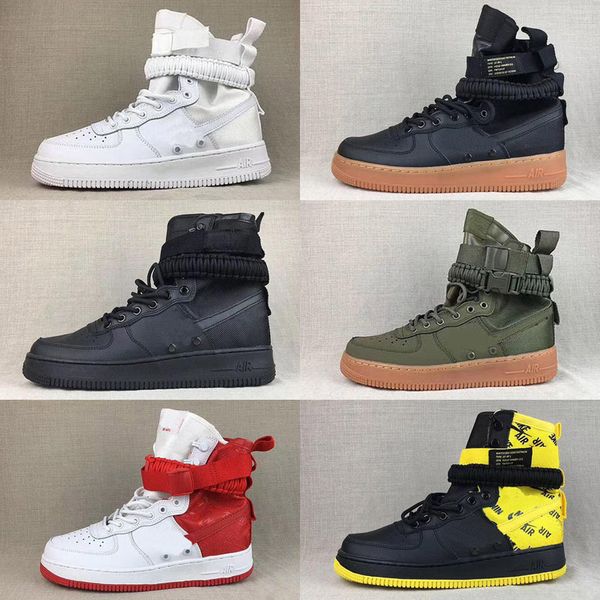 

special field sf forces mid high basketball shoes air sneakers utility 1 one skate boots af1s for men women athletic trainers