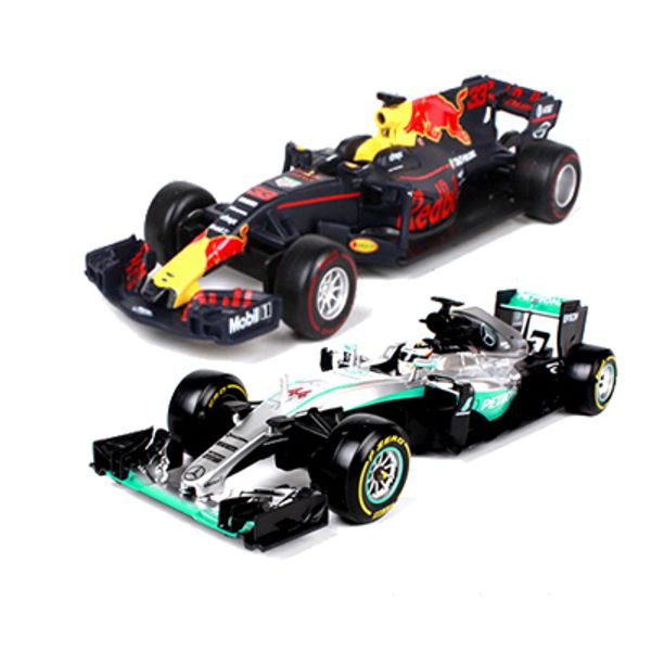 

1:32 Mercedes-Benz модель автомобиля F1 модель моделирования формула автомобиля модель ав