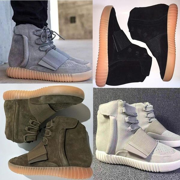 Order Women Yeezy boost 750 lookbook australia Black For