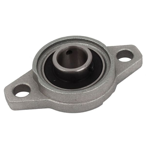 

fl001 zinc alloy 12mm bore self aligning pillow block bearing flange