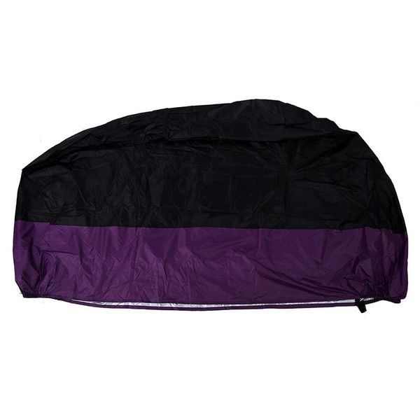 

motorcycle cover for motorbike scooter cover size xl 245cm purple black protection