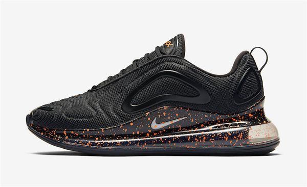 Großhandel Nike Air Max Airmax 720 Neue Schuhe Voll Gepolsterte Männer Frauen Neon Dreifach Schwarz Carbon Grau Sonnenuntergang Metallic Silber Großhandel Nike Air Max Airmax 720 Neue Schuhe Voll Gepolsterte Männer Frauen Neon Dreifach Schwarz Carbon Grau Sonnenuntergang Metallic Silber