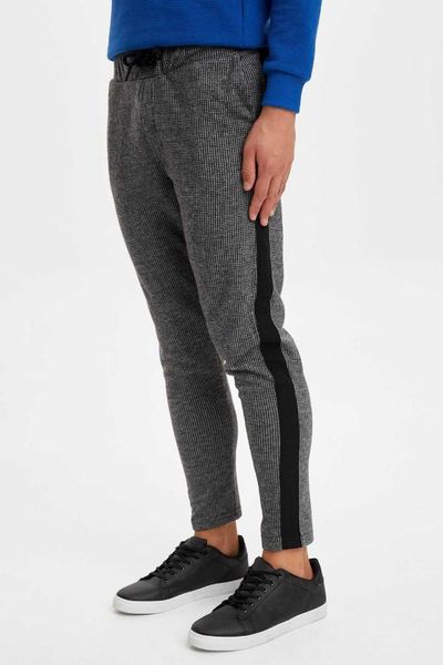 

defacto man trousers-l2900az19wn, Gray