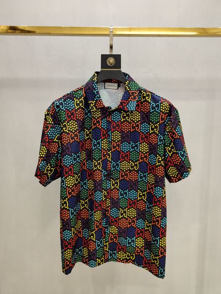 

2xl мужская рубашка кнопка print station воротник крупногабаритные top healthy тонкий с длинным рукавом плюс размер рубашки ~ sd2, Gray