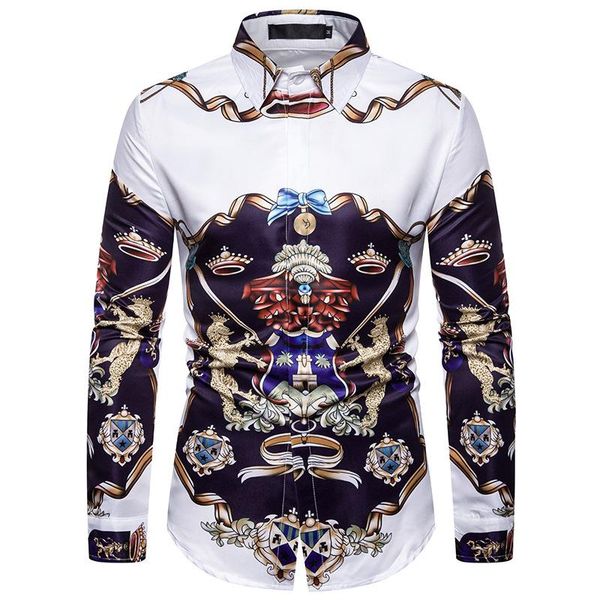 

сша размер m-3xl мужские тонкие камуфляжные печати поло футболки с длинным рукавом дышащая мягкая мода повседневная поло футболки, White;black