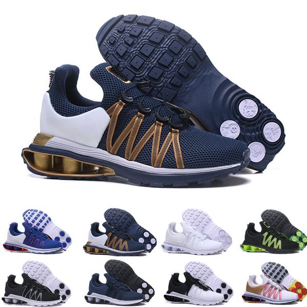 

2018 Gravity shox 908 мужчины женщины сокс обувь для ходьбы унисекс Gravity Game Royal сетка подушк