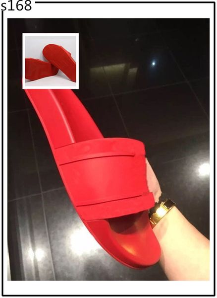 

sandals medusa scuffs brand men summer huaraches flip flop slipper black red loafers slides designer sandals 8