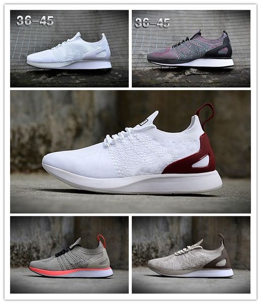 

NIKE Air Flyknit Racer Be True 2 Новые высокое качество женщины мужчины Air FLYNIT 5.0 RACER Повседневна