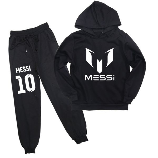 messi jacket youth