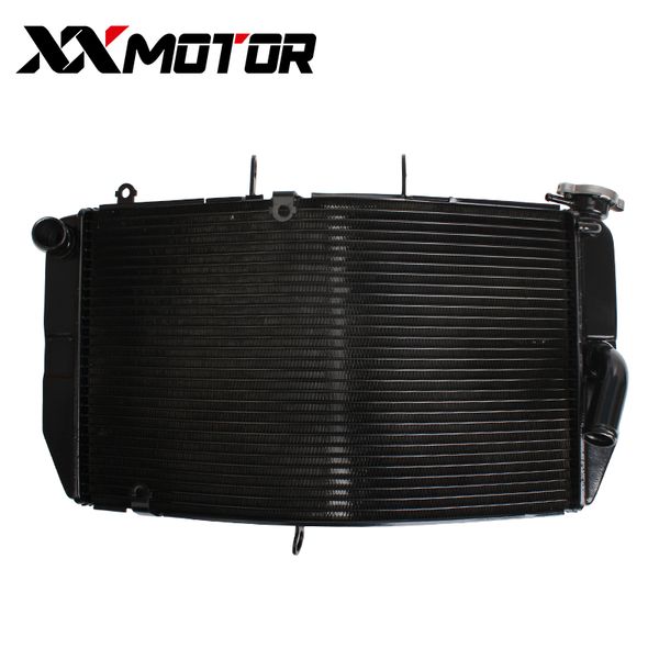 

new motorcycle radiator aluminum cooler cooling water tank for cbr600 cbr600rr 2003 2004 2005 2006 f5 cbr 600 rr