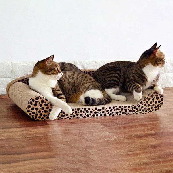 

cat toy scratching post board with catnip toys for cats pet corrugated interactive play toy cats supplies