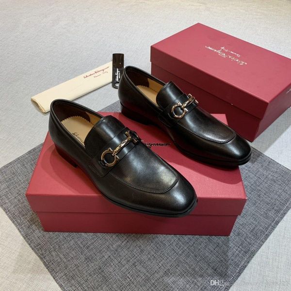 

2020 new dovetail derby shoes designer shoes trend casual shoes comfortable flat bottom fashion copy leather