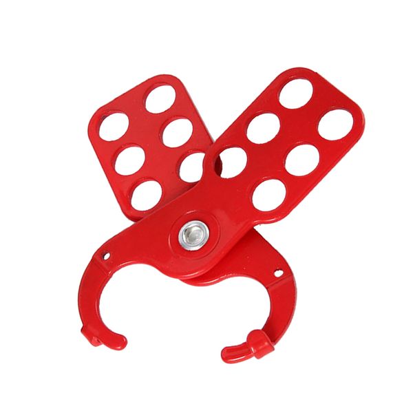 

сталь изготовленной lockout tagout засов, вмещающая до 6 навесных