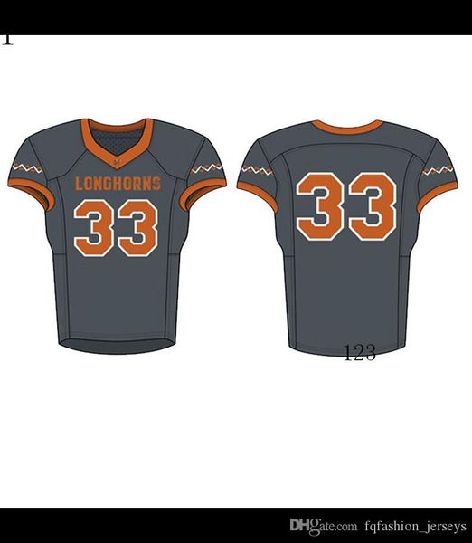 

2019 2020 football jerseys quick dry blue red embroidery logos wholesale men size jersey1, Black;red