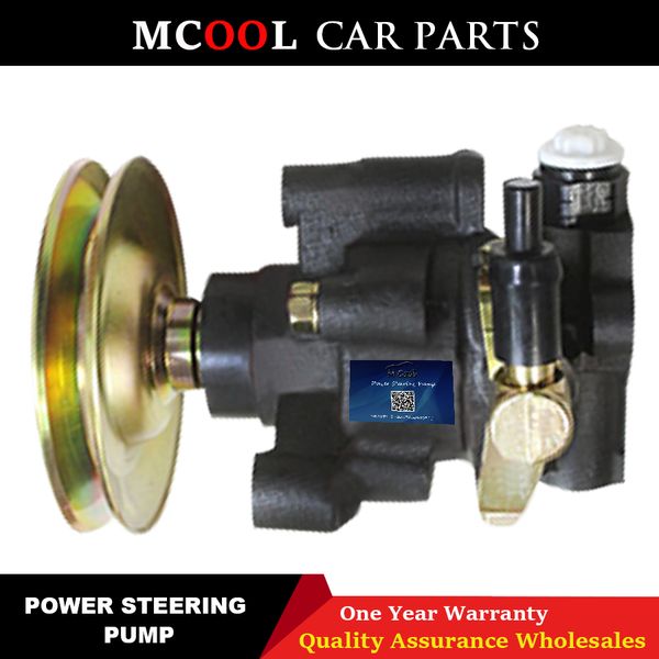 

new power steering pump for toyota land cruiser prado lj 95 44320-60290 4432060290
