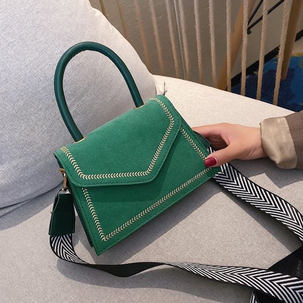 

tote bags for women frosted handbags women 2019 new wild crossbody shoulder bags bag handbags green black brown