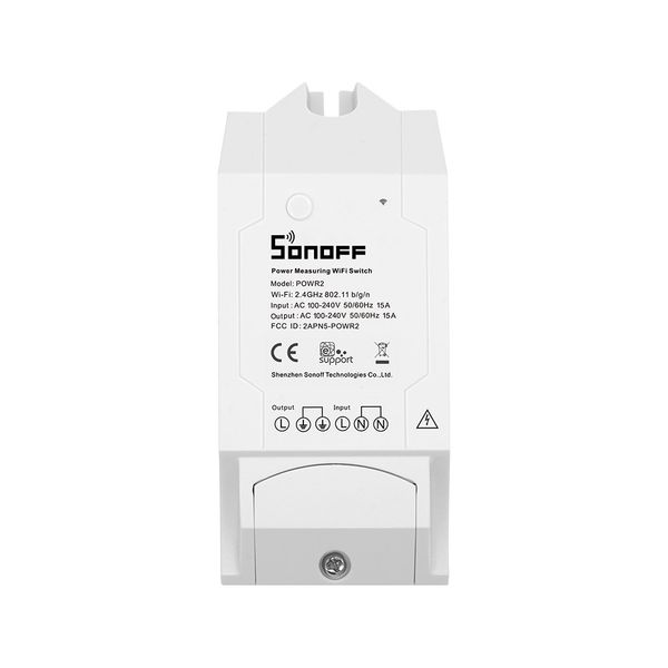 

sonoff pow r2 intelligent power monitoring switch components