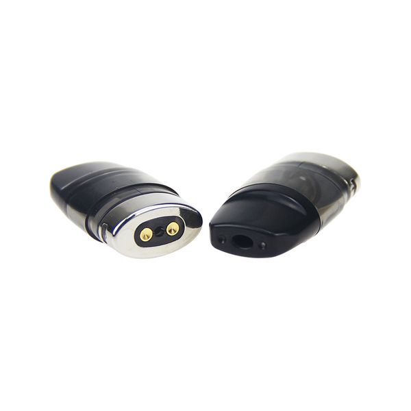 

authentic atvs cigarettes e kit pod pen vape coil vaporizer pod preheat vape battery 1.0ml cartridges 300mah ceramic selene dhl fre smhiu