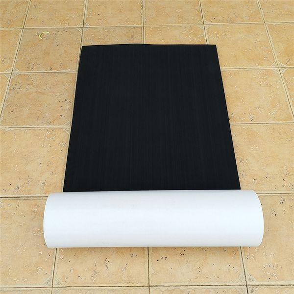 

non-slip boat flooring decking pad, 5mm thickness eva foam faux teak marine mat