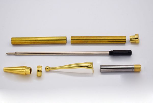 

diy new fancy pen kits rz-s3#, Blue;orange