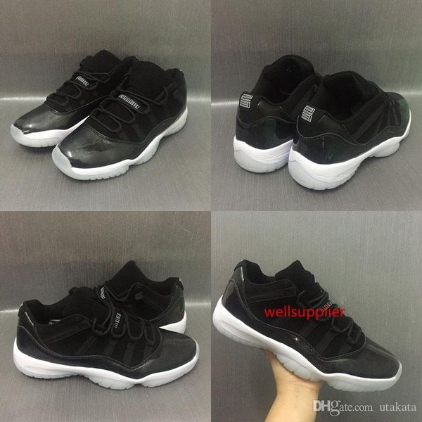 

boxhigh with quality mens and women 11 low barons 11s black white basketball shoes discount online 11s sport sneakers outdoors 36-47