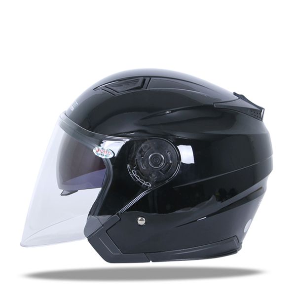 

jiekai шлем мотоцикл открытое лицо capacete мотоциклетный шлем motocicleta cascos para мото езда урожай касок