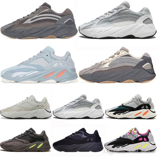 

new nertia wave runner og solid grey mauve women men running shoes fashion static kanye west dad shoes designer sneakers sports trainers