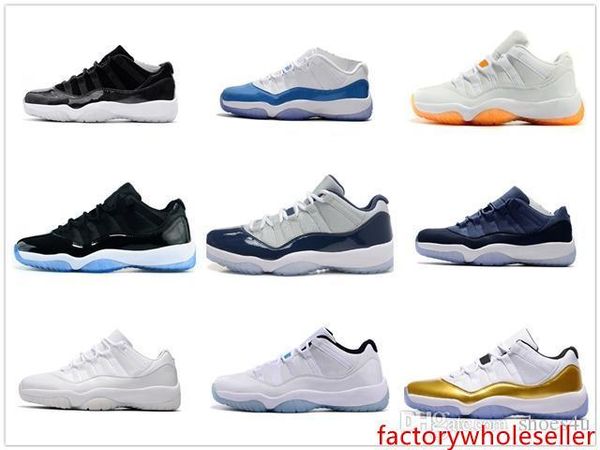 

new arrival 11 midnight navy unc men basketball shoes 11s men an women sports shoes trainer sneakers5.5-13