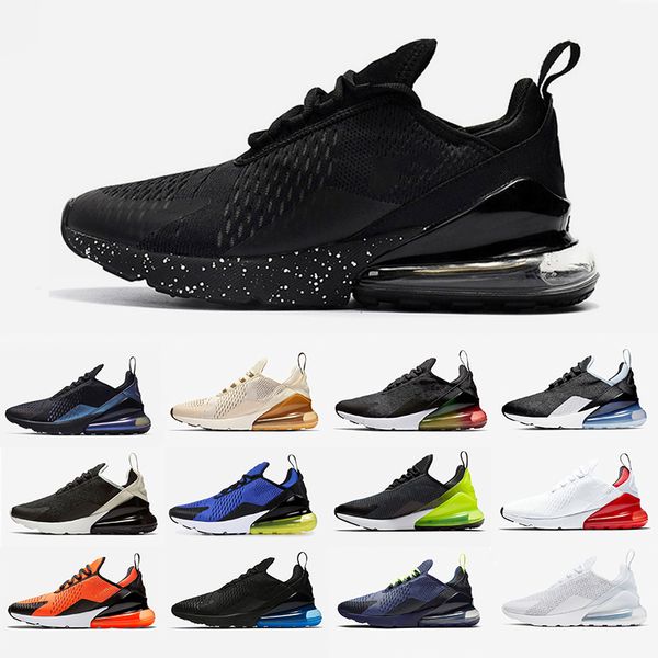 

dot mens womens outdoor running shoes punch multi firecracker bred triple black regency purple tiger women sports sneakers 36-45