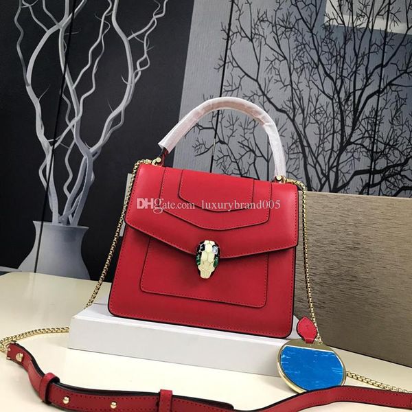 

2019designerhandbags high9quality luxury handbags famous brands handbag women bags fashion vintage leather shoulder bags size20-17-10cm 6474