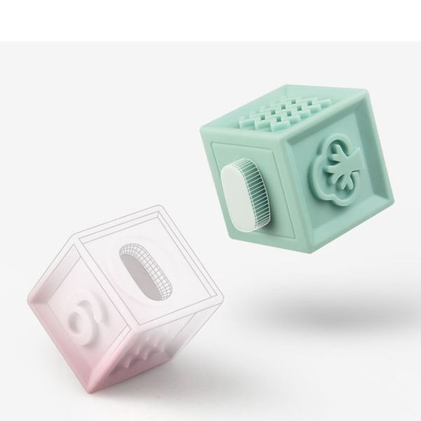 

детские игрушки возьмитесь строительные блоки 3d касание руки мягкие шарики младенца массаж резиновые прорезыватели squeeze игрушки шарик дл