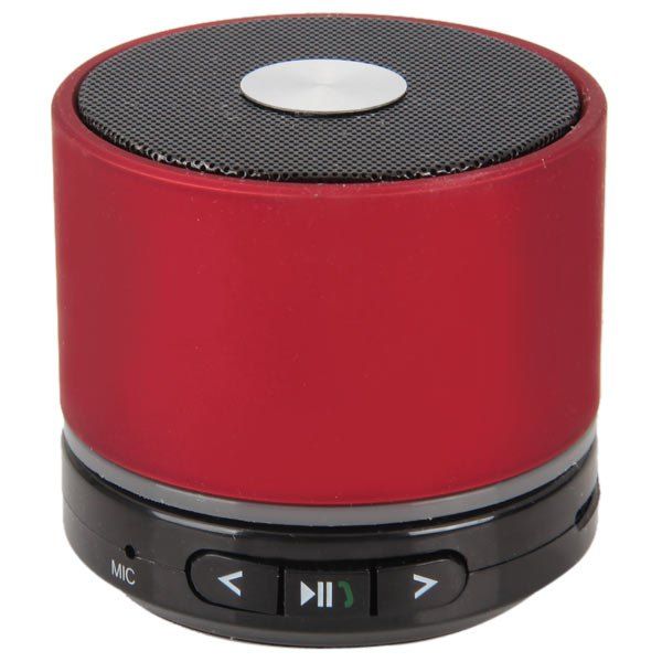 

bk-s11 mini super bass wireless portable bluetooth speaker with hands-calls and ntelligent voice function for iphone 6s / 6s plus