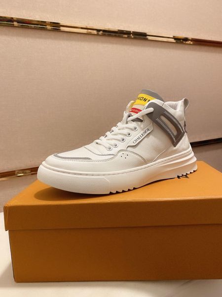 

2020u1fashion повседневной обуви высокого качества мужской обувь удобная дышащие спорта обувь люкс оригинальной упаковка коробка zapatos hom, Black