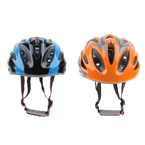 

kid's cycling bike helmet safety skating scooter helmet for children, Black;gray