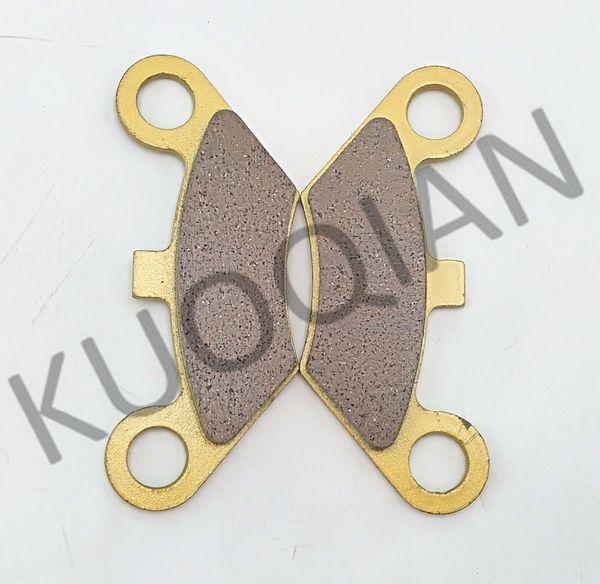 

kuoqian front brake pad comp for cfmoto 500cc atv utv spare part 9010-0808b0
