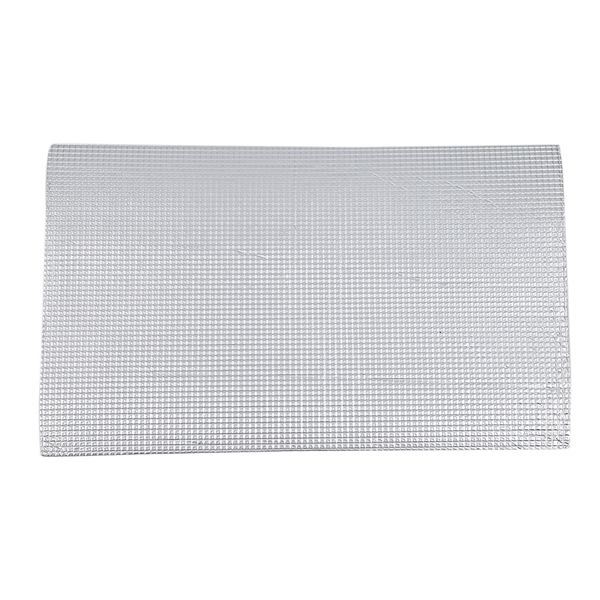 

car firewall ceiling door aluminum foil automotive firewall sound deadener heat insulation deadening 50cmx30cm 19.7 inch x 11.8