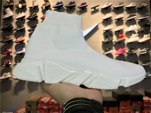 

socks shoes mens and womens zoom slip-on speed trainer low mercurial xi black high fashion help designer sneakers casual shoes cs07
