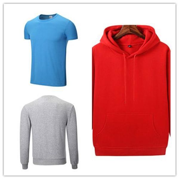 

men polo or women long shirt classic silk fiber short sleeve uniform t-shirt tde-01, Black