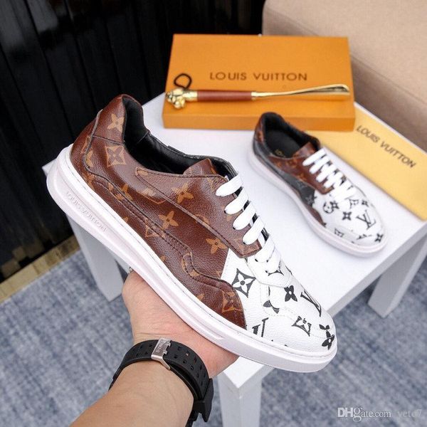 

19fw men shoes 2019 new fashion casual students white board shoes men trend of breathable canvas shoes men sneakers zapatos hombre yecq5, Black