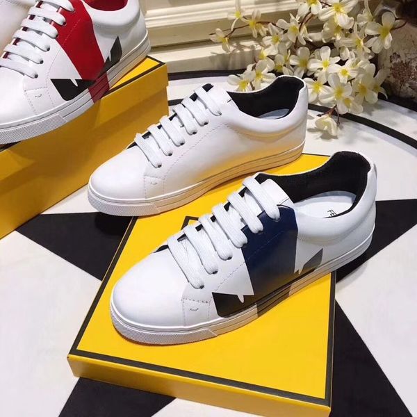 

fashion ladies casual shoes luxury low help tennis sneakers printed leather fashion luxury women basketball shoes 2020 new quality, Black