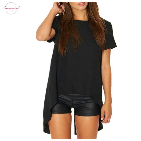 

футболка летняя футболка футболка женщины sexy back сыпучие женский streetwear tee shirt femme high split вернуться повседневный tops, White