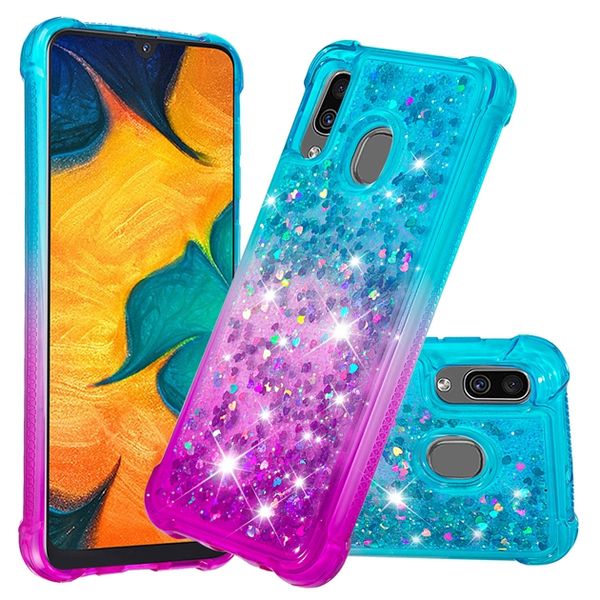 coque samsung a70 coeur